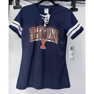 ProEdge Knights ApparelNWT Fighting Illini Size Small Women's U Of I Illinois
